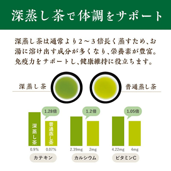 業務用ティーバッグ 深蒸し掛川茶 100個入