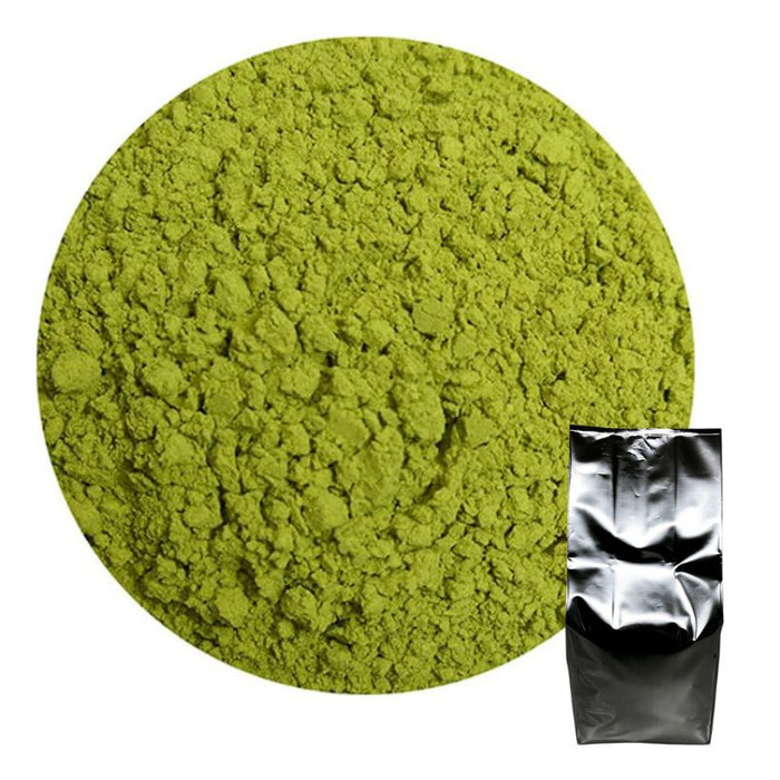 玄米茶パウダー うぐいす 1kg（業務用）